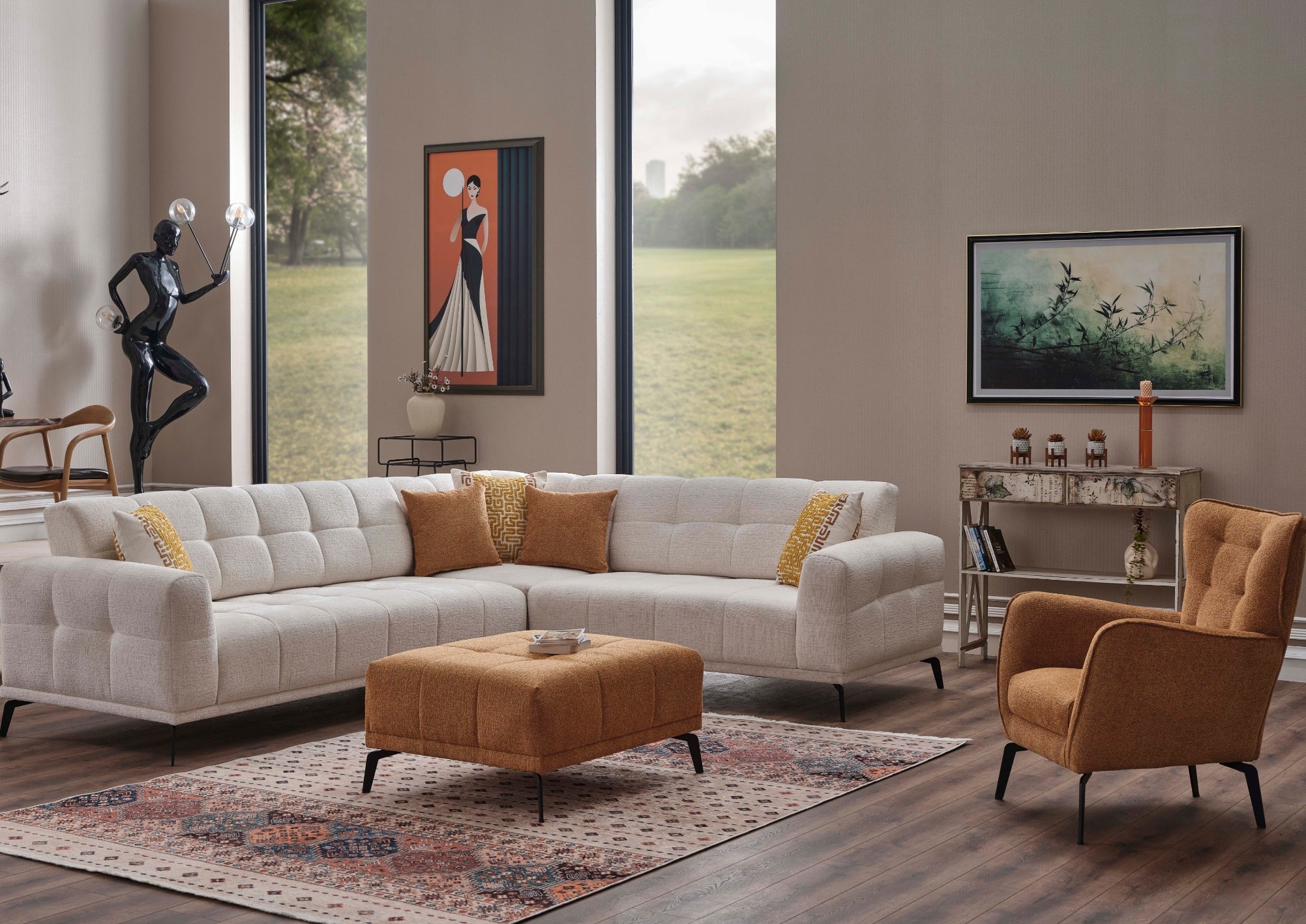 MODENA Ecksofa