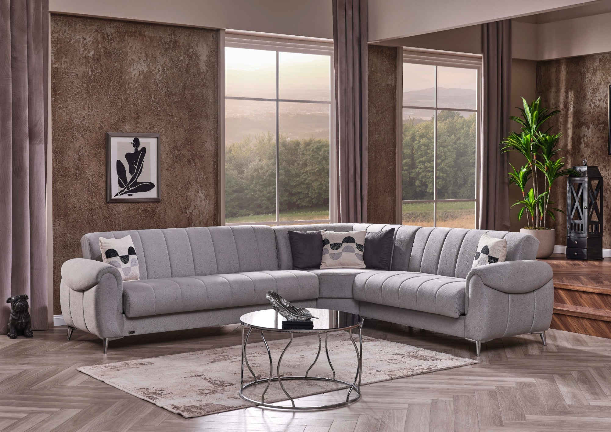 ODESSA Ecksofa