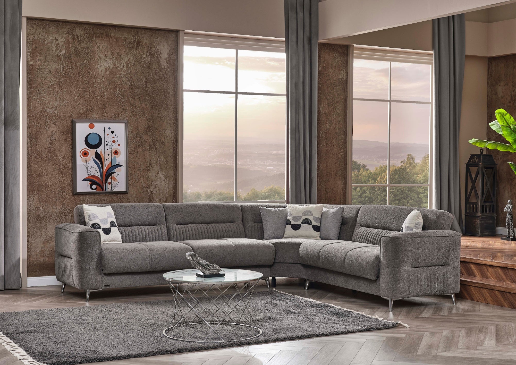 SERRA Ecksofa