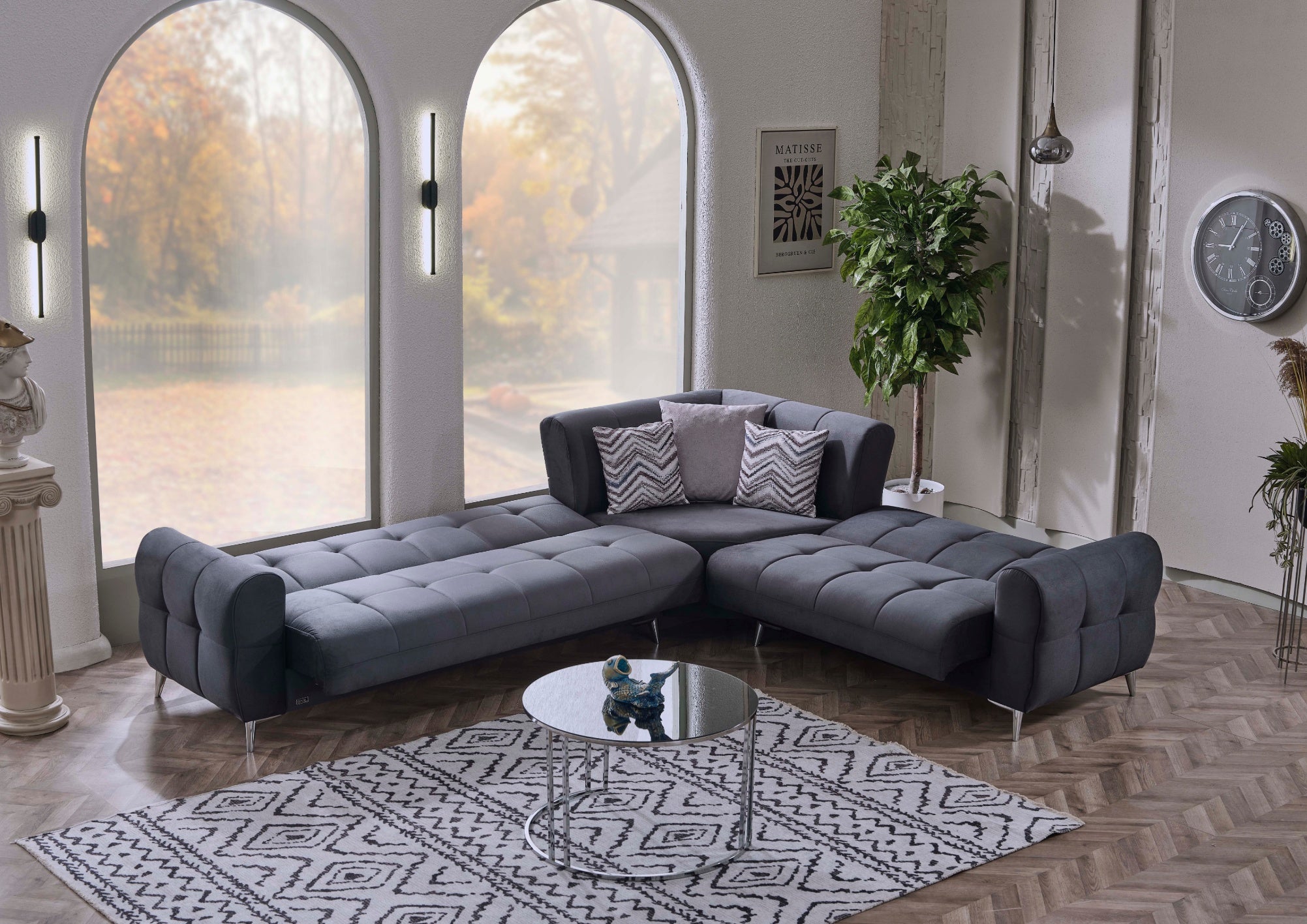 VENEDIK Ecksofa