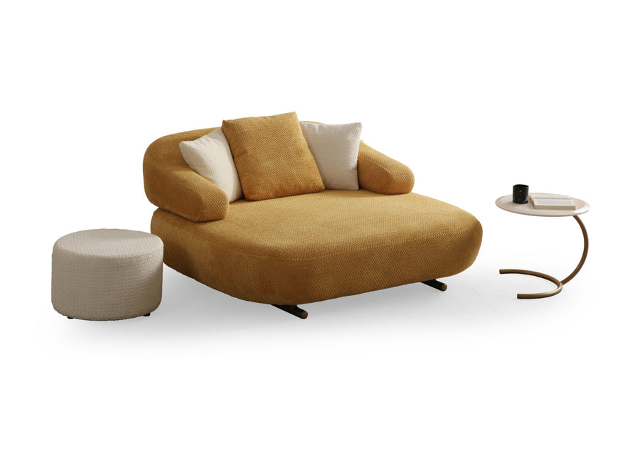 Amalfi Hocker klein
