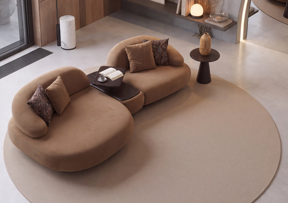 Retro Relaxmodul 140x160 cm