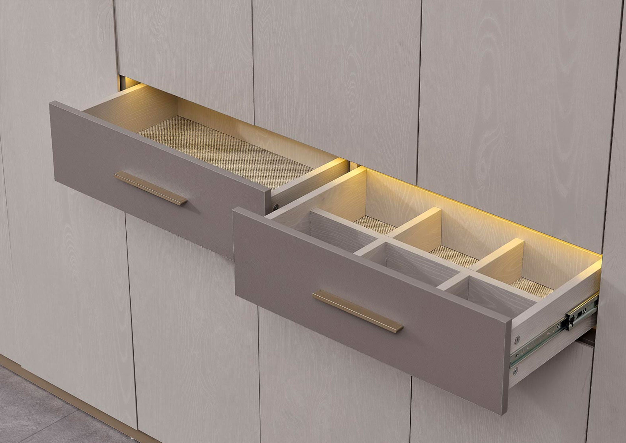 Napoli Schlafzimmer Serie