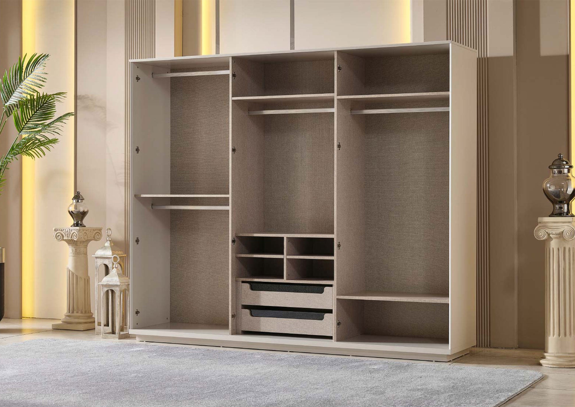 Parma Schlafzimmer Serie