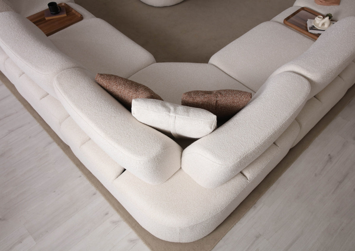 Siena Eckmodul 130 cm