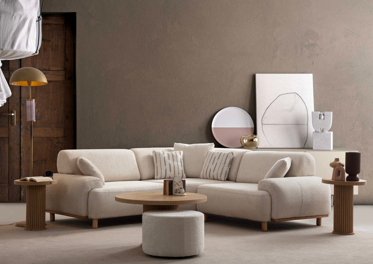 Pera Eckmodul 120x120 cm