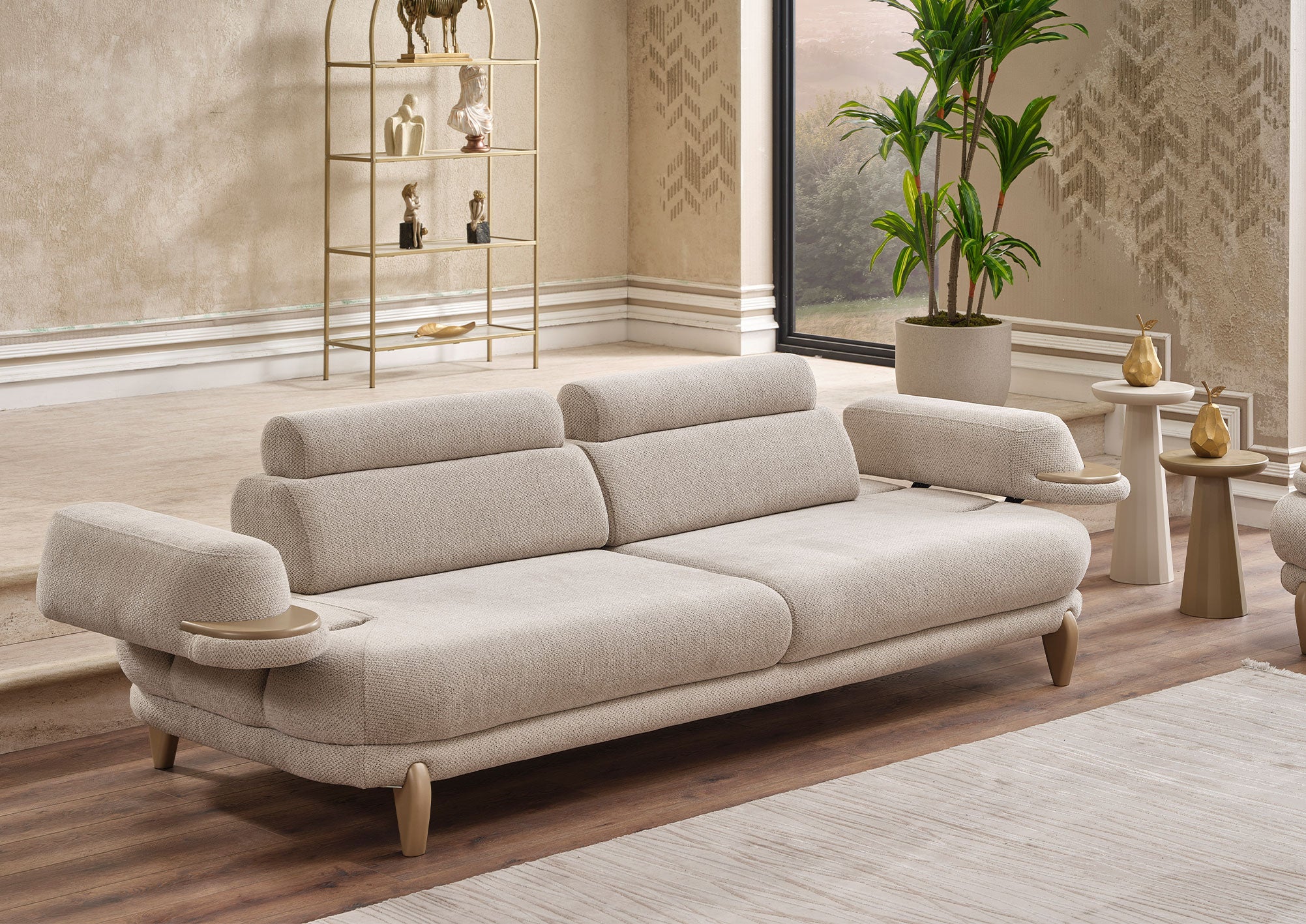 ARMADA Sofa Set