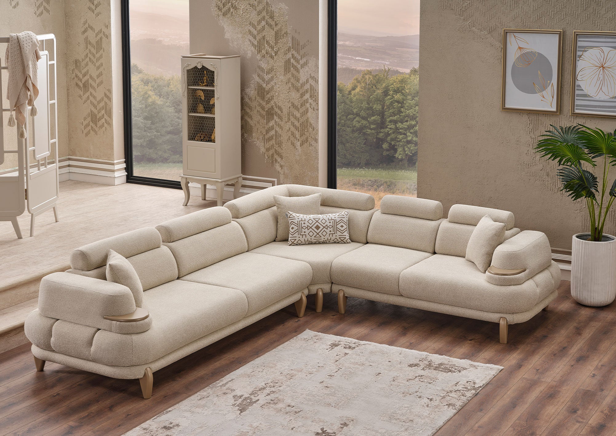 ARMADA Ecksofa