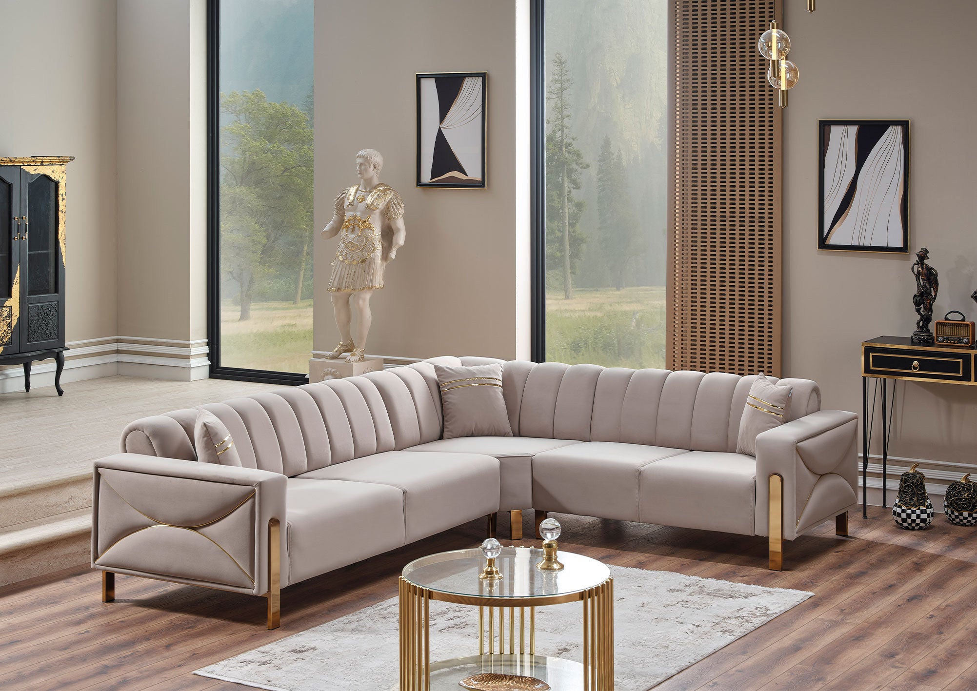 CARMEN Ecksofa