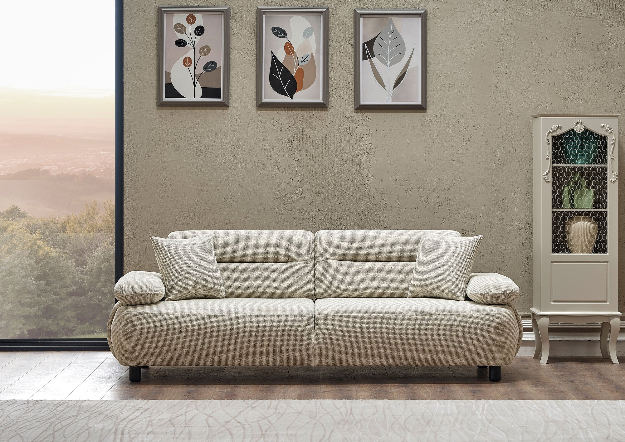 ICON Sofa Set
