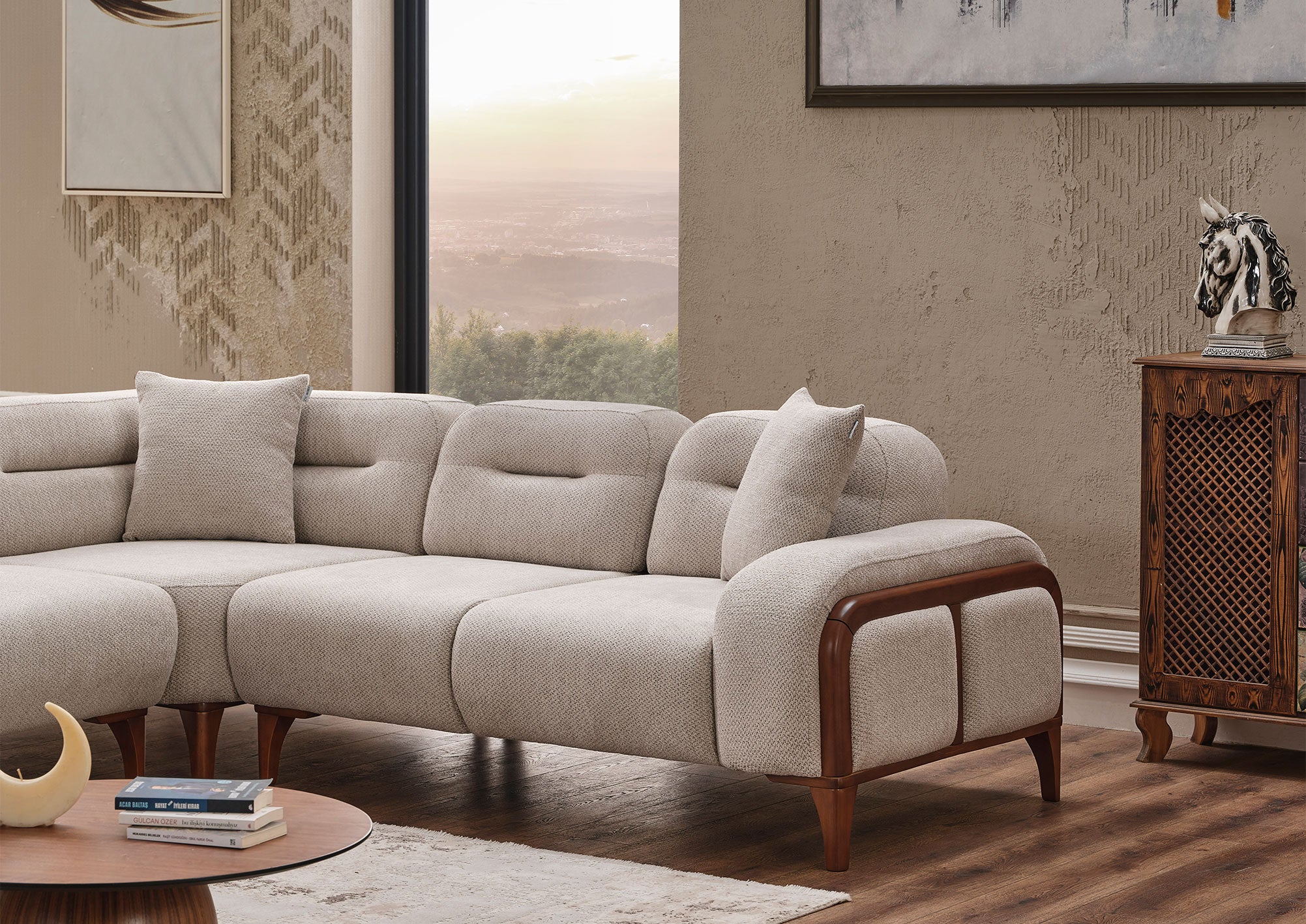 NOVA Ecksofa