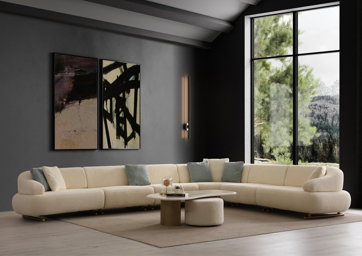 Amalfi Eckmodul 120 cm