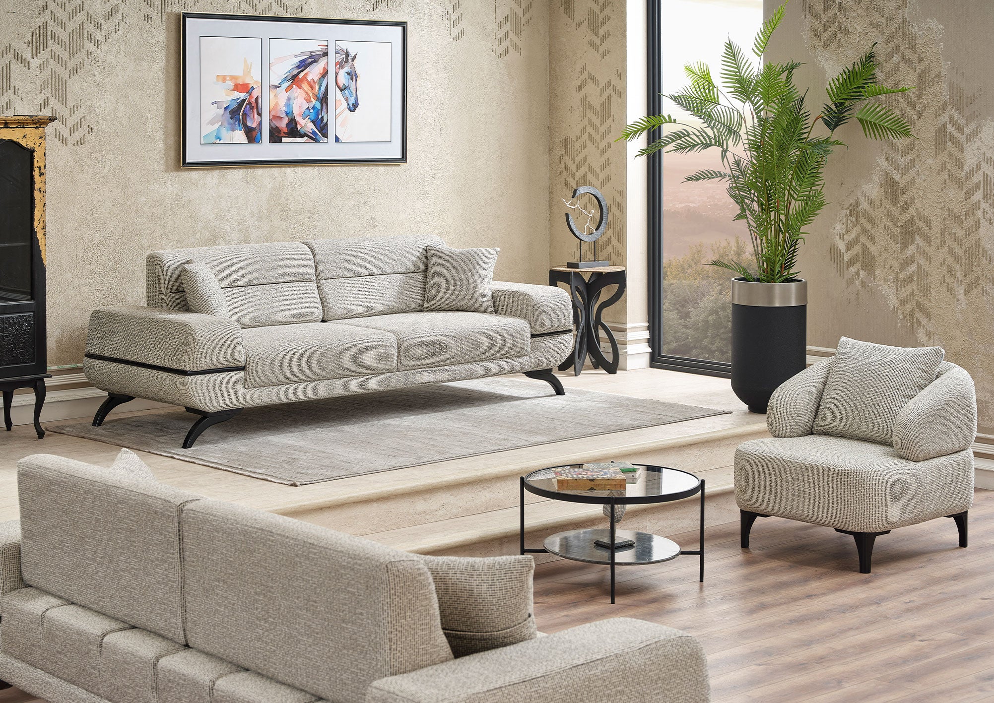 ROLEX Sofa Set