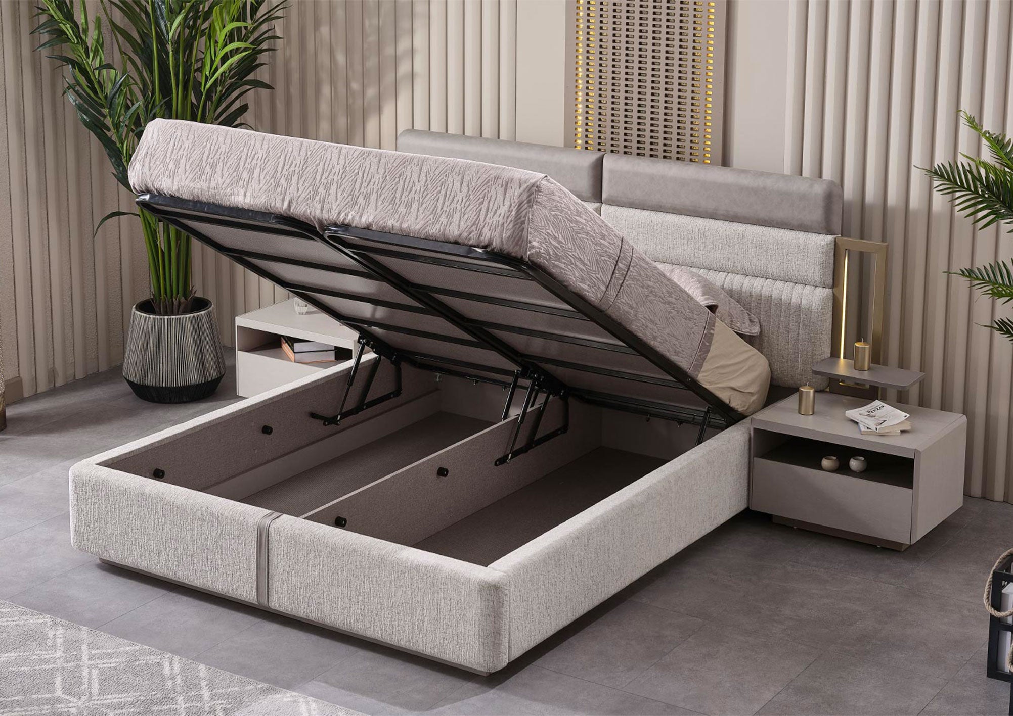 Napoli Schlafzimmer Serie