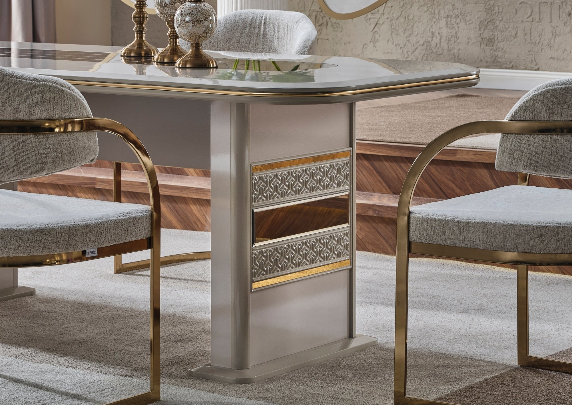 Deluxe Esszimmer-Set
