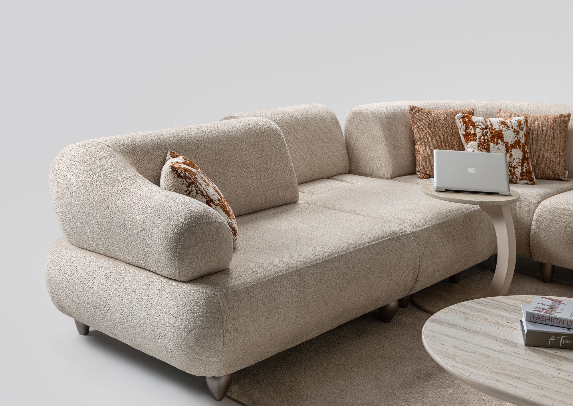 Bern Ecksofa Set