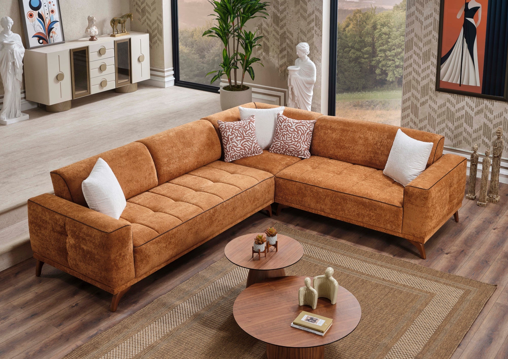 REINA Ecksofa