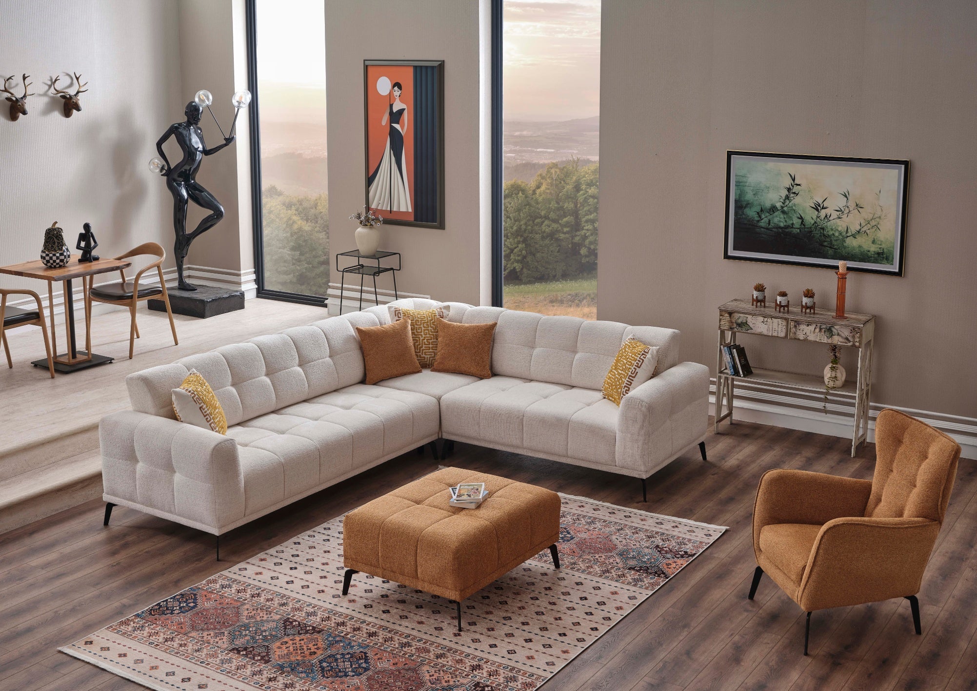 MODENA Ecksofa