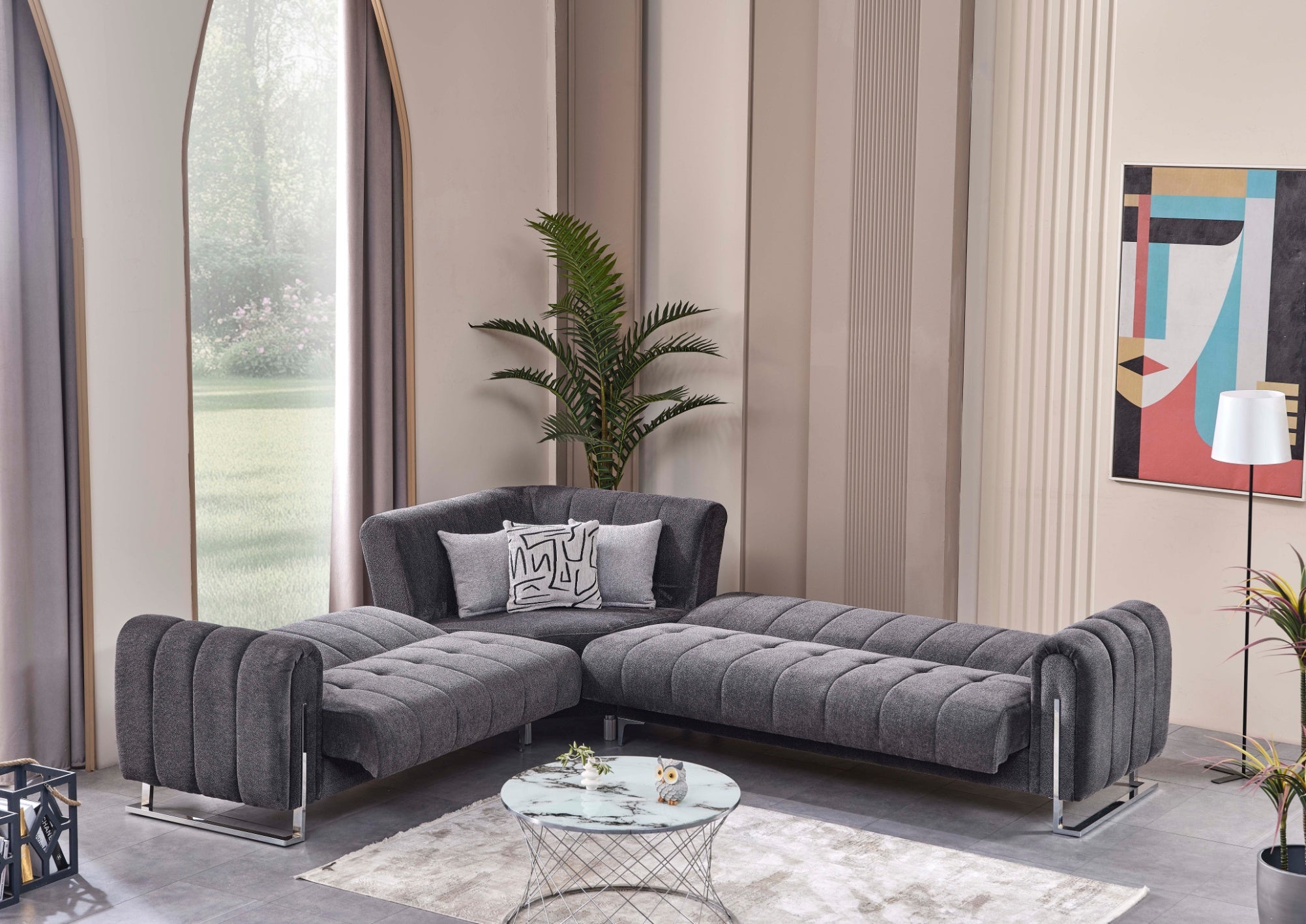 BOLIVYA Ecksofa