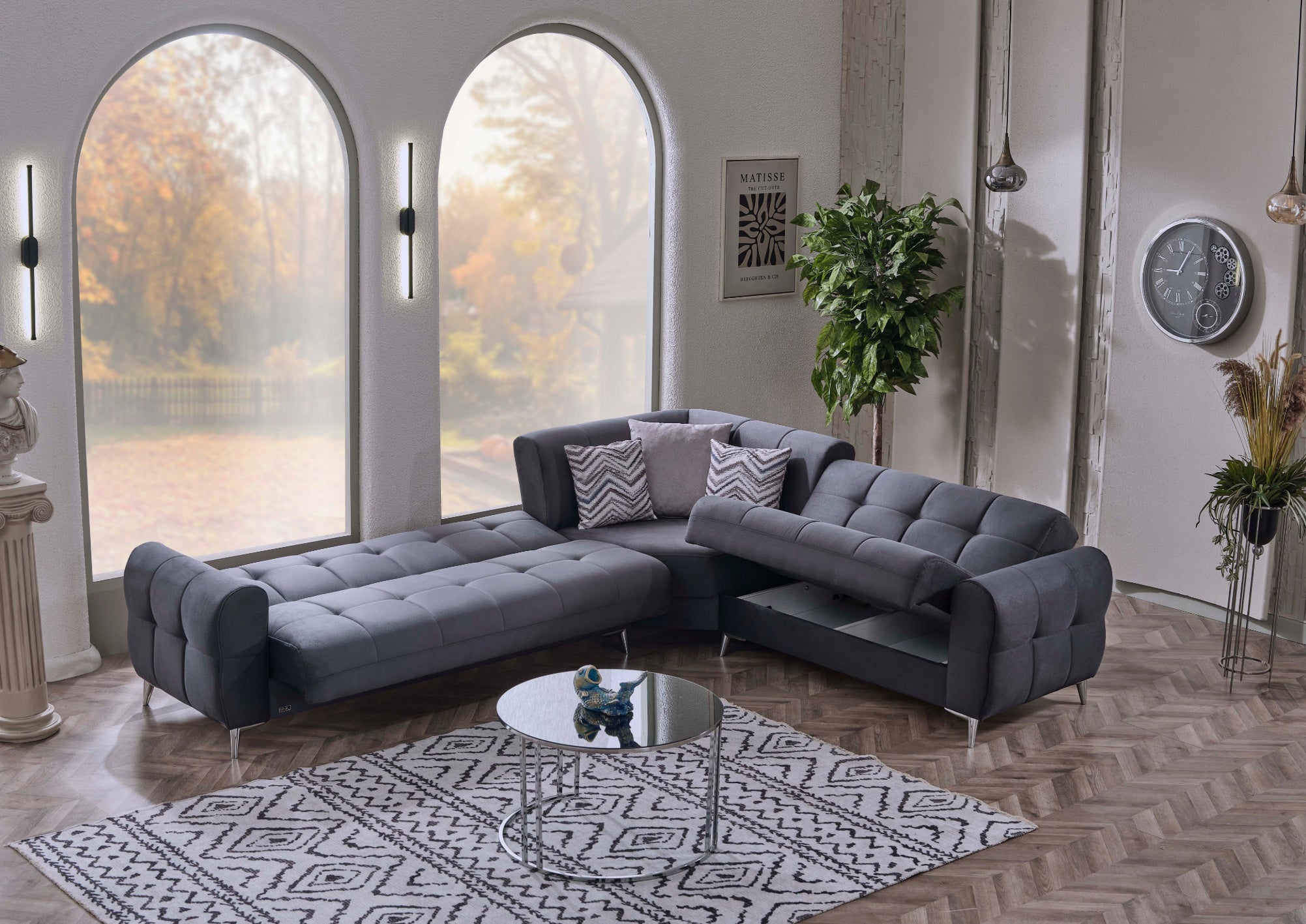 VENEDIK Ecksofa