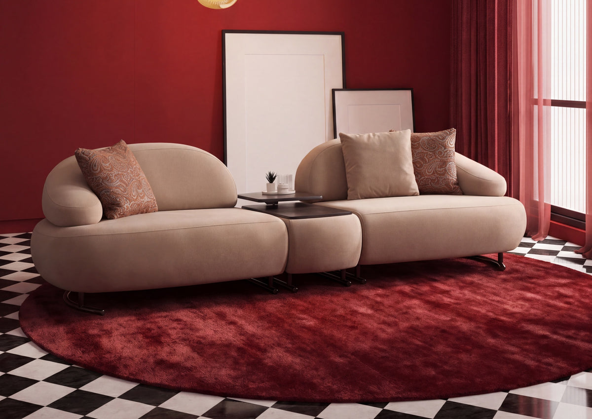 Retro Sessel