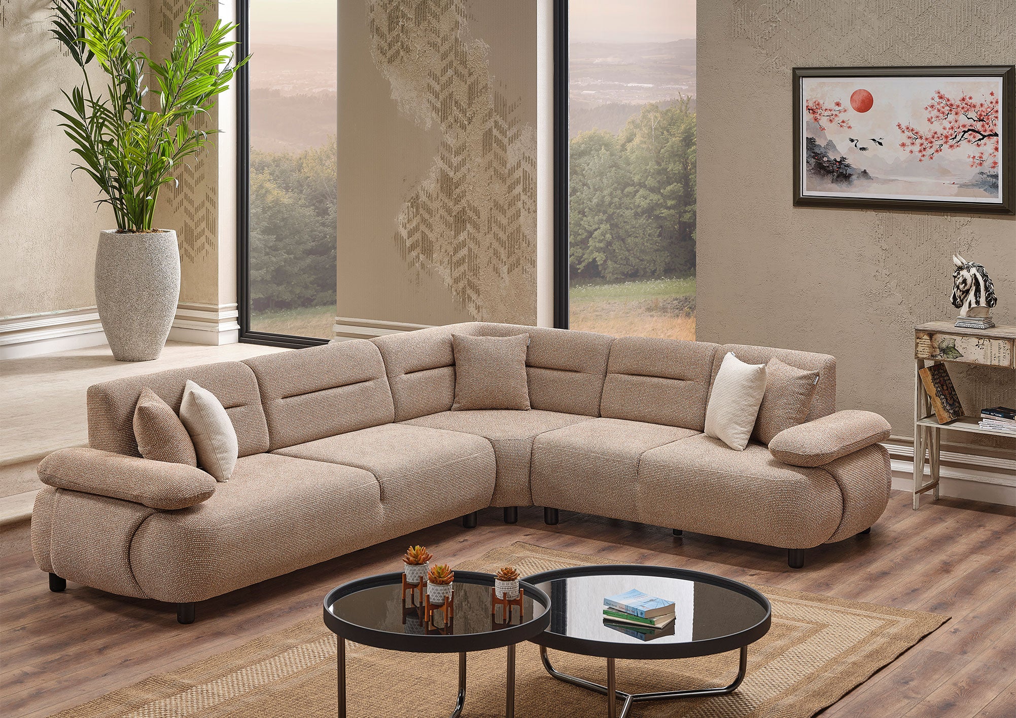 ICON Ecksofa