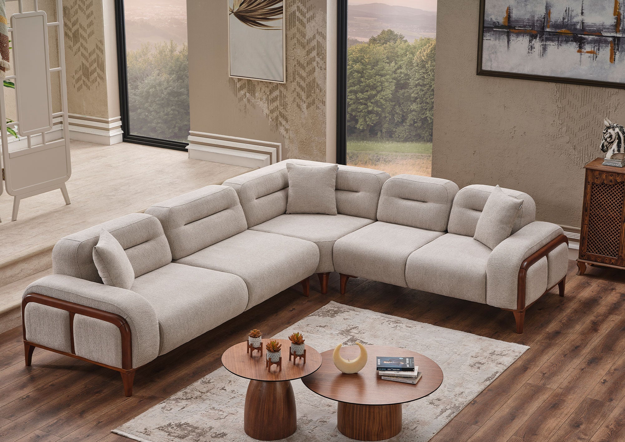 NOVA Ecksofa