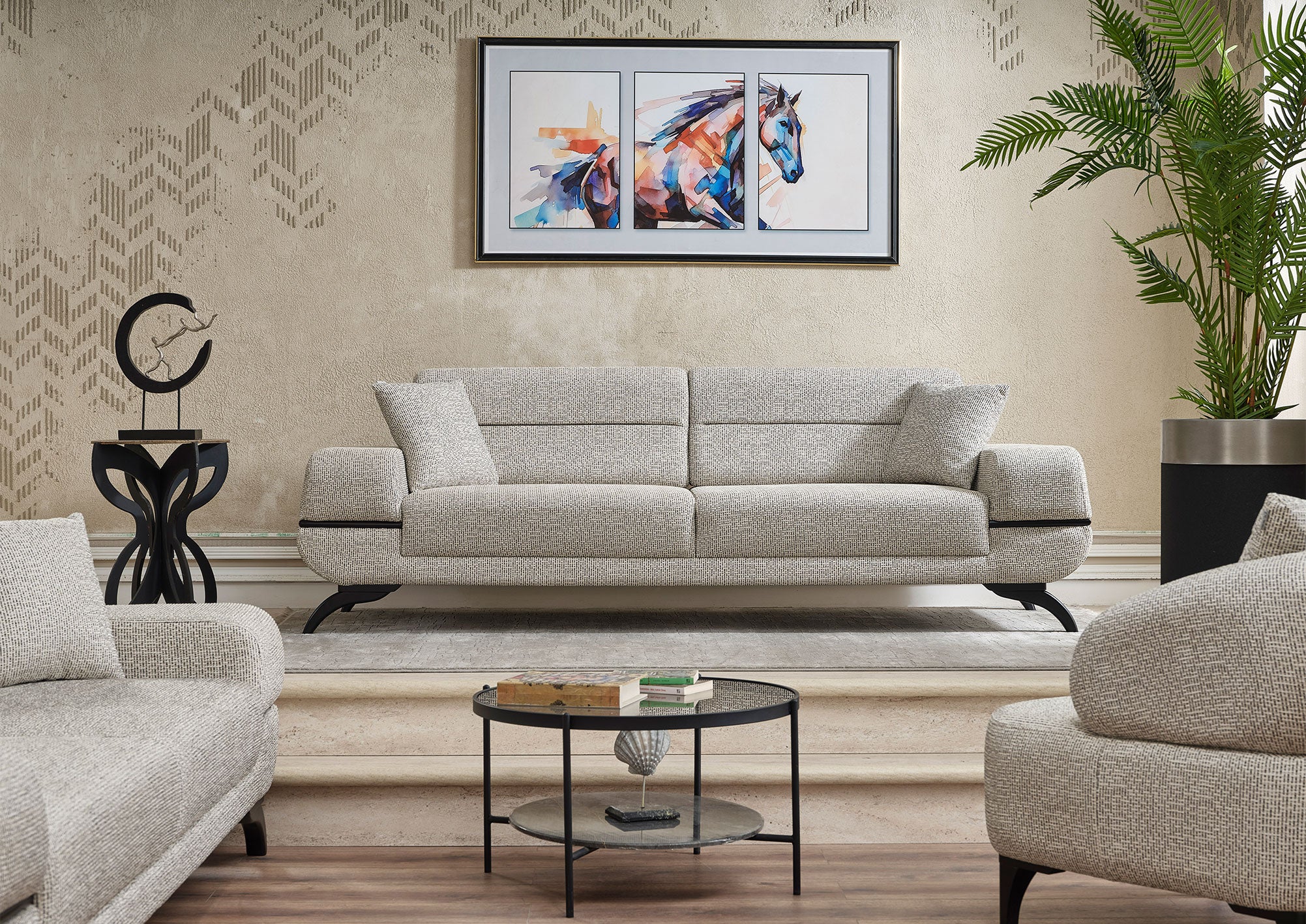 ROLEX Sofa Set