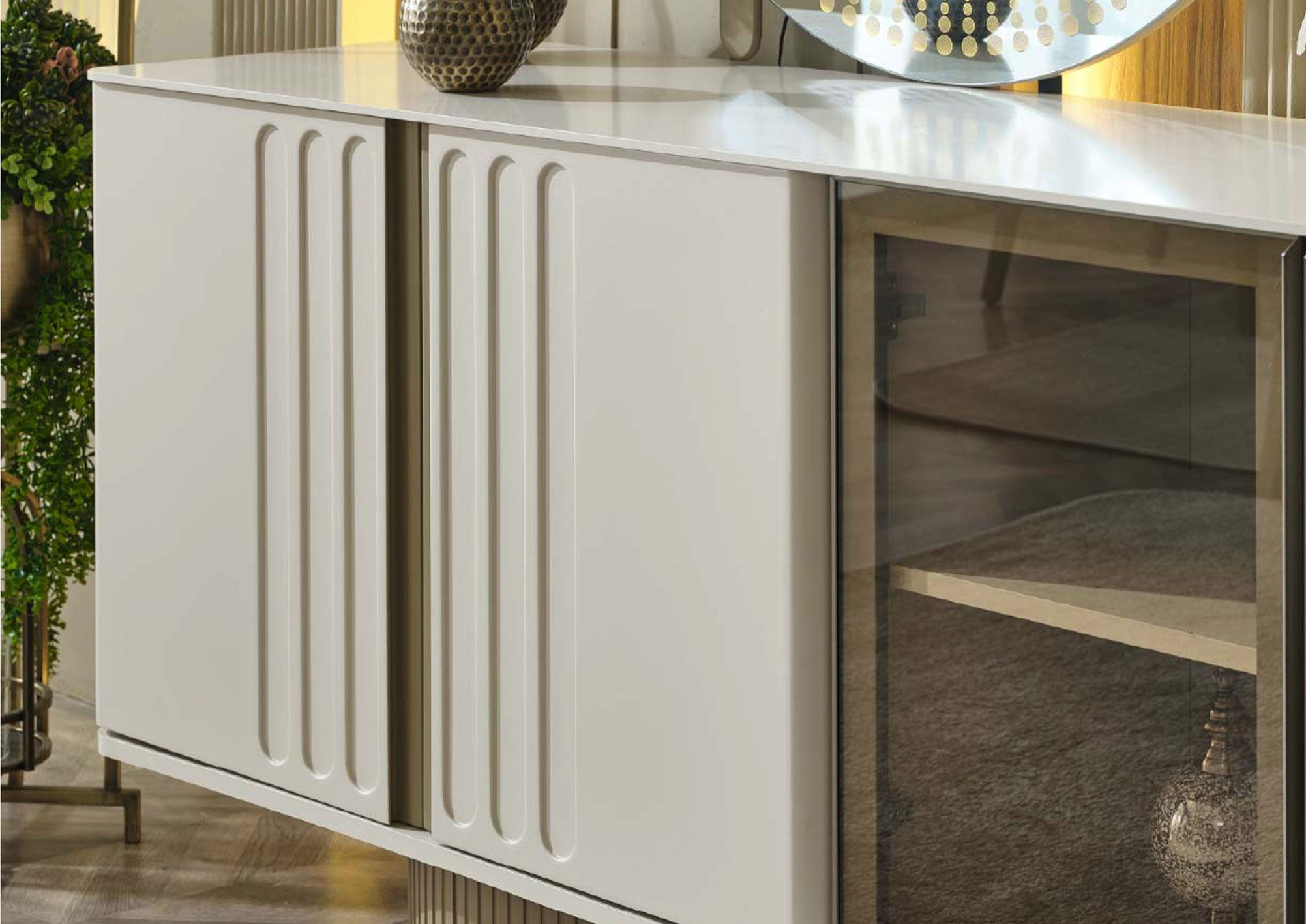 VERONA Sideboard mit Spiegel