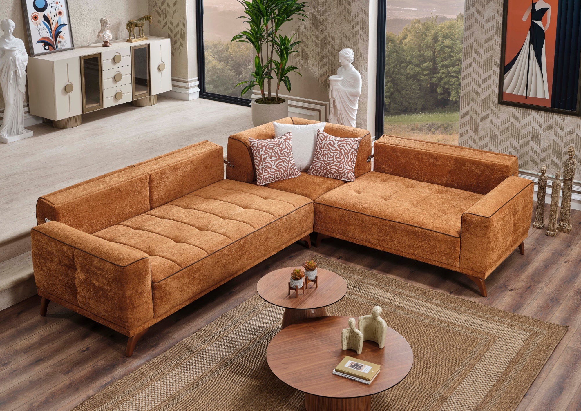 REINA Ecksofa