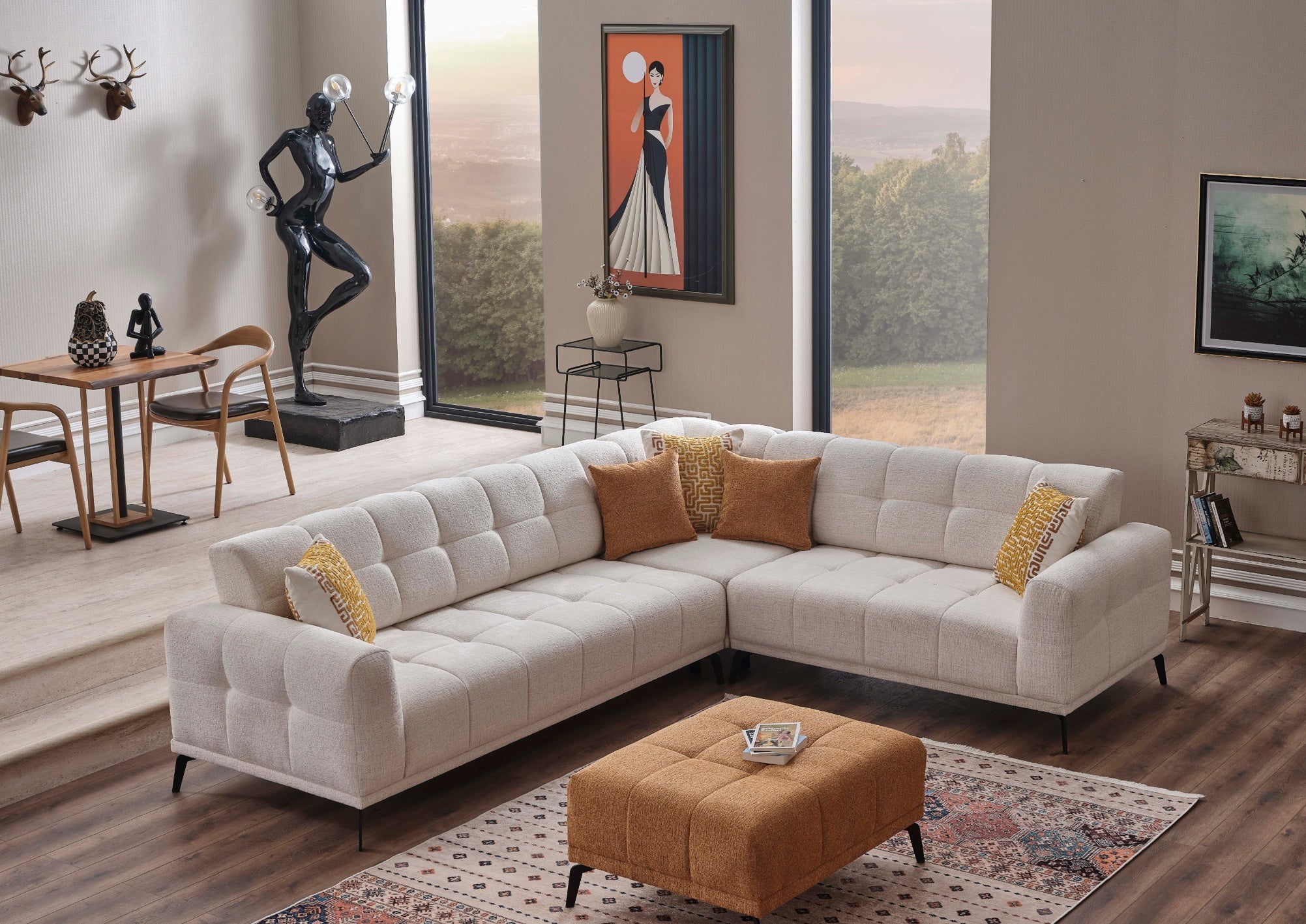 MODENA Ecksofa