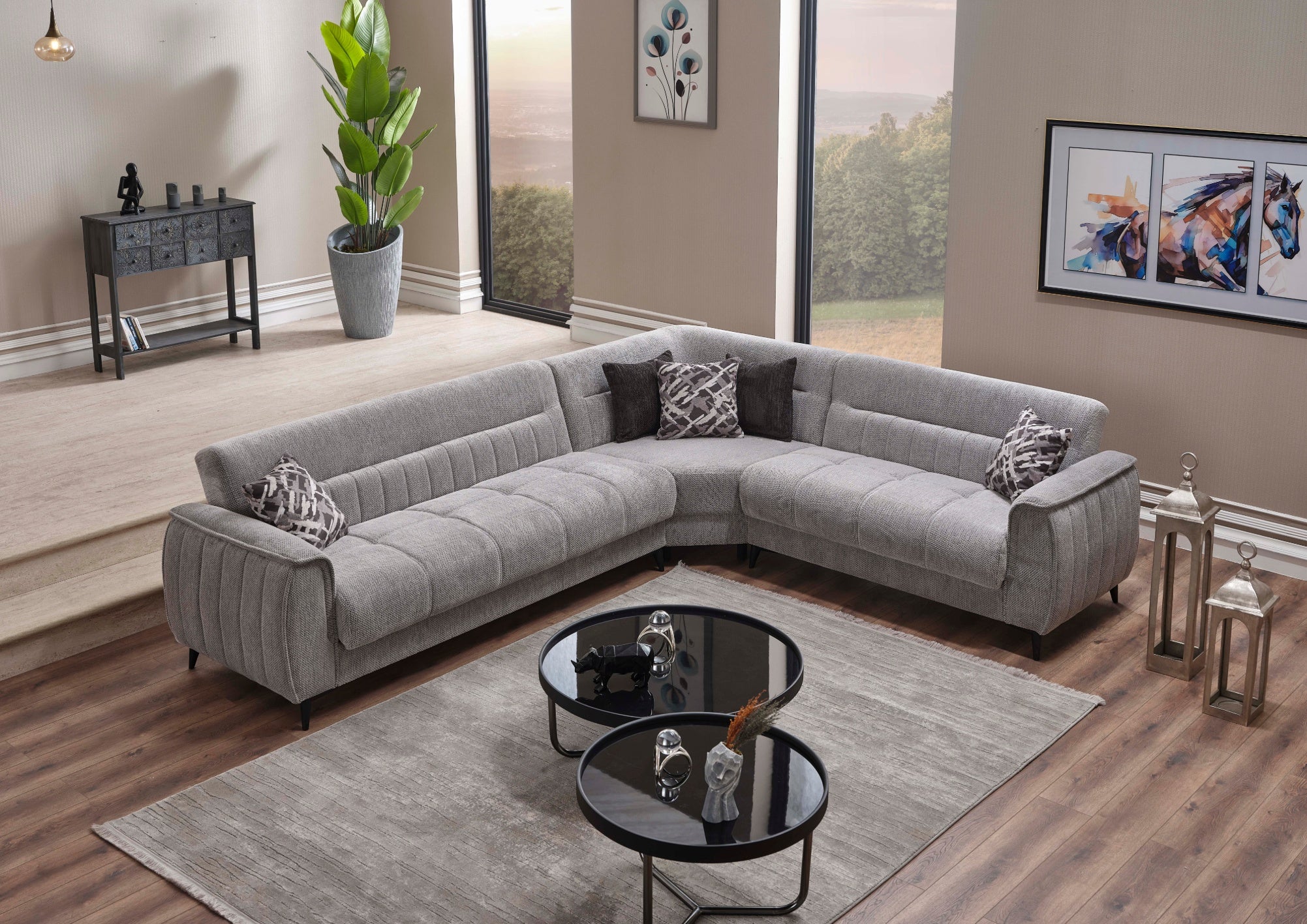 PALMERA Ecksofa