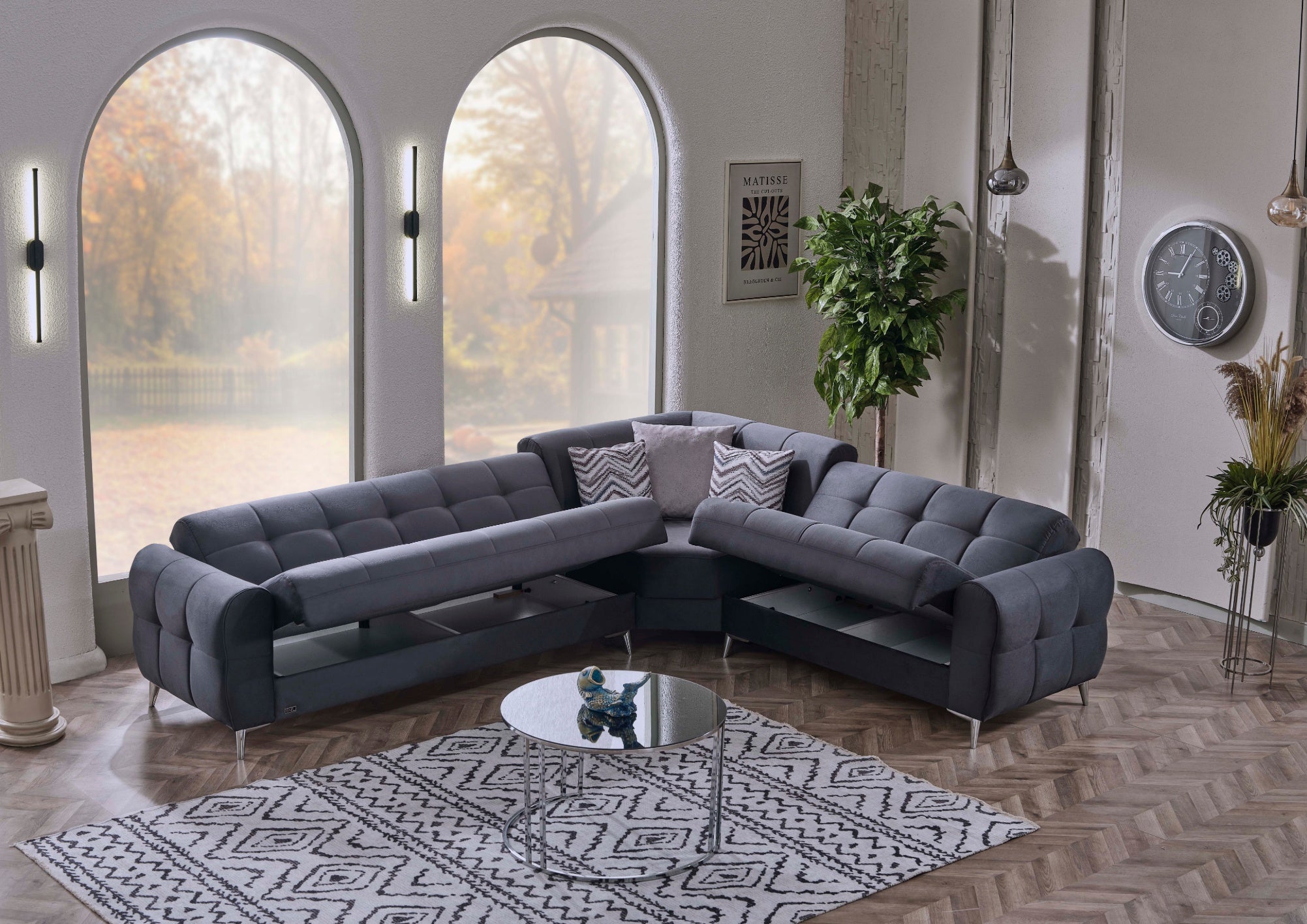 VENEDIK Ecksofa