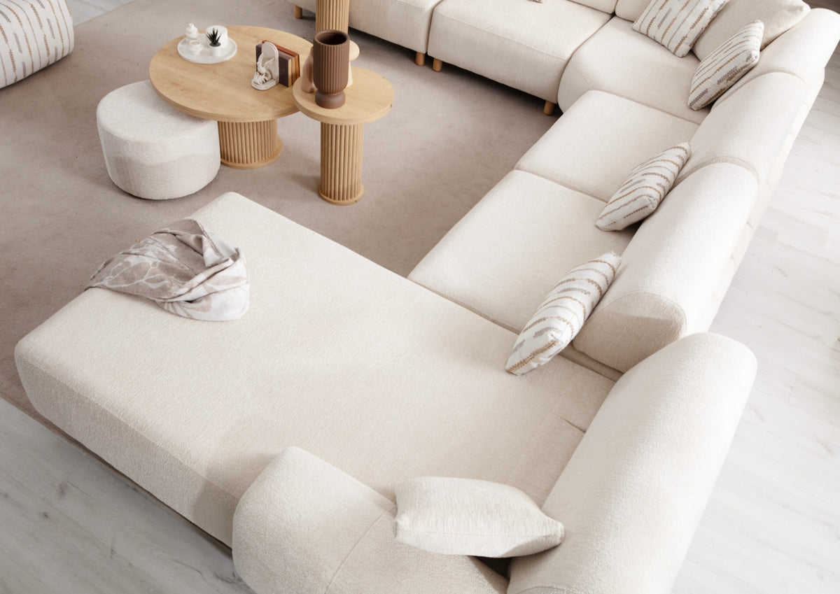 Pera Eckmodul 120x120 cm