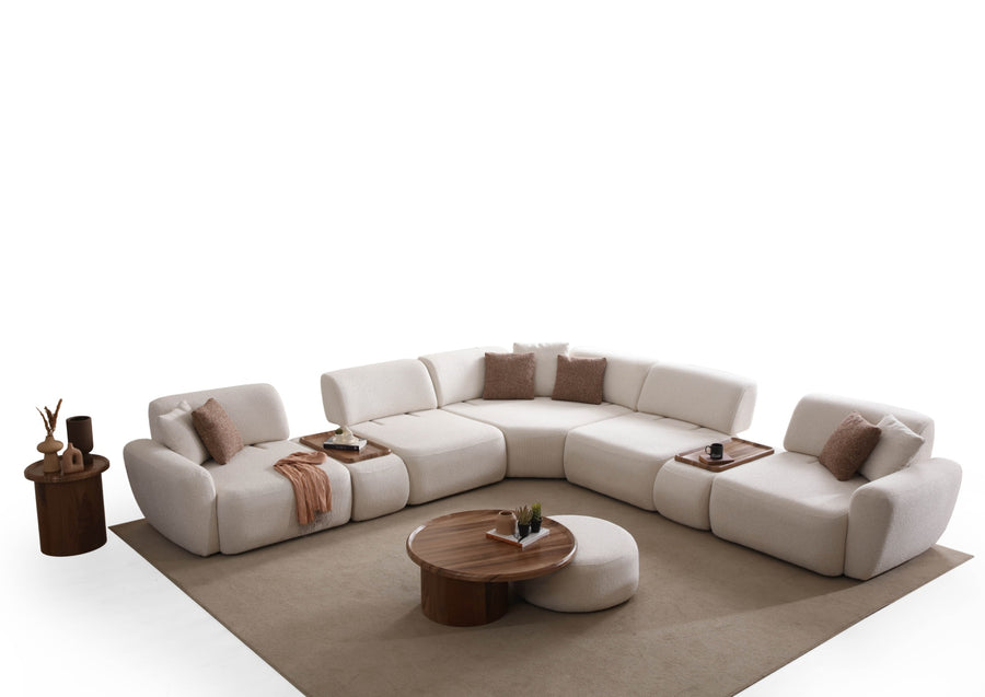 Siena Eckmodul 130 cm