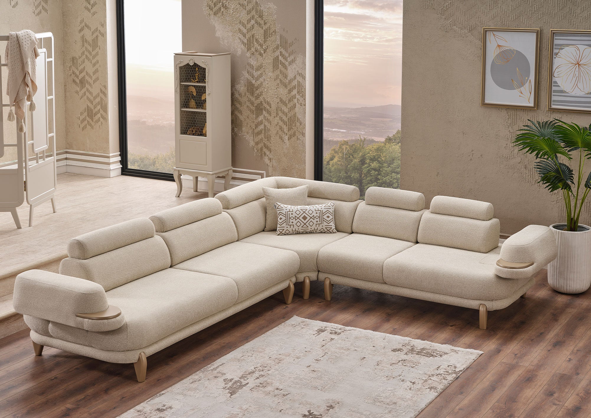 ARMADA Ecksofa