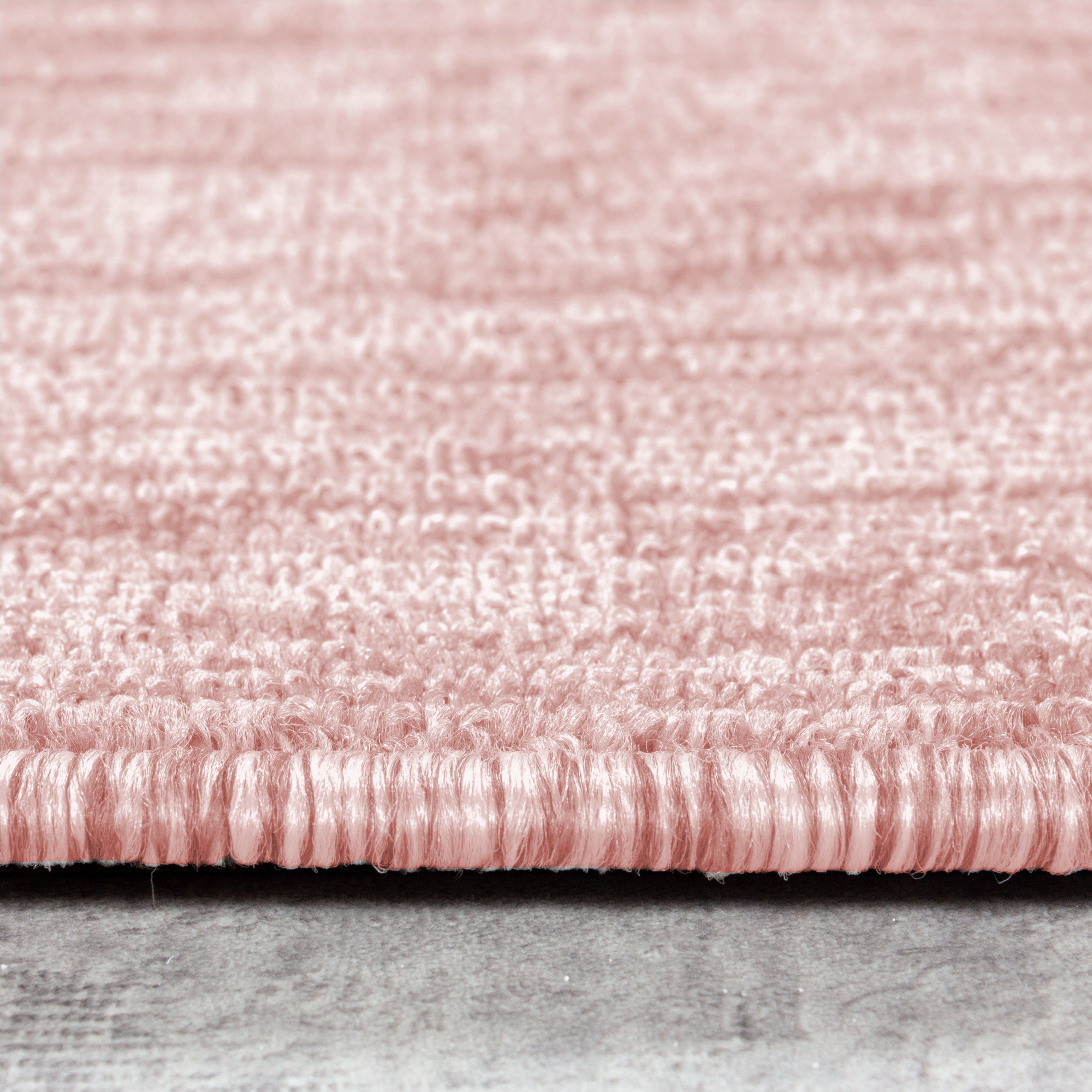 Short-pile carpet, 4mm pile height, mottled glossy, living room carpet, home office carpet, beige