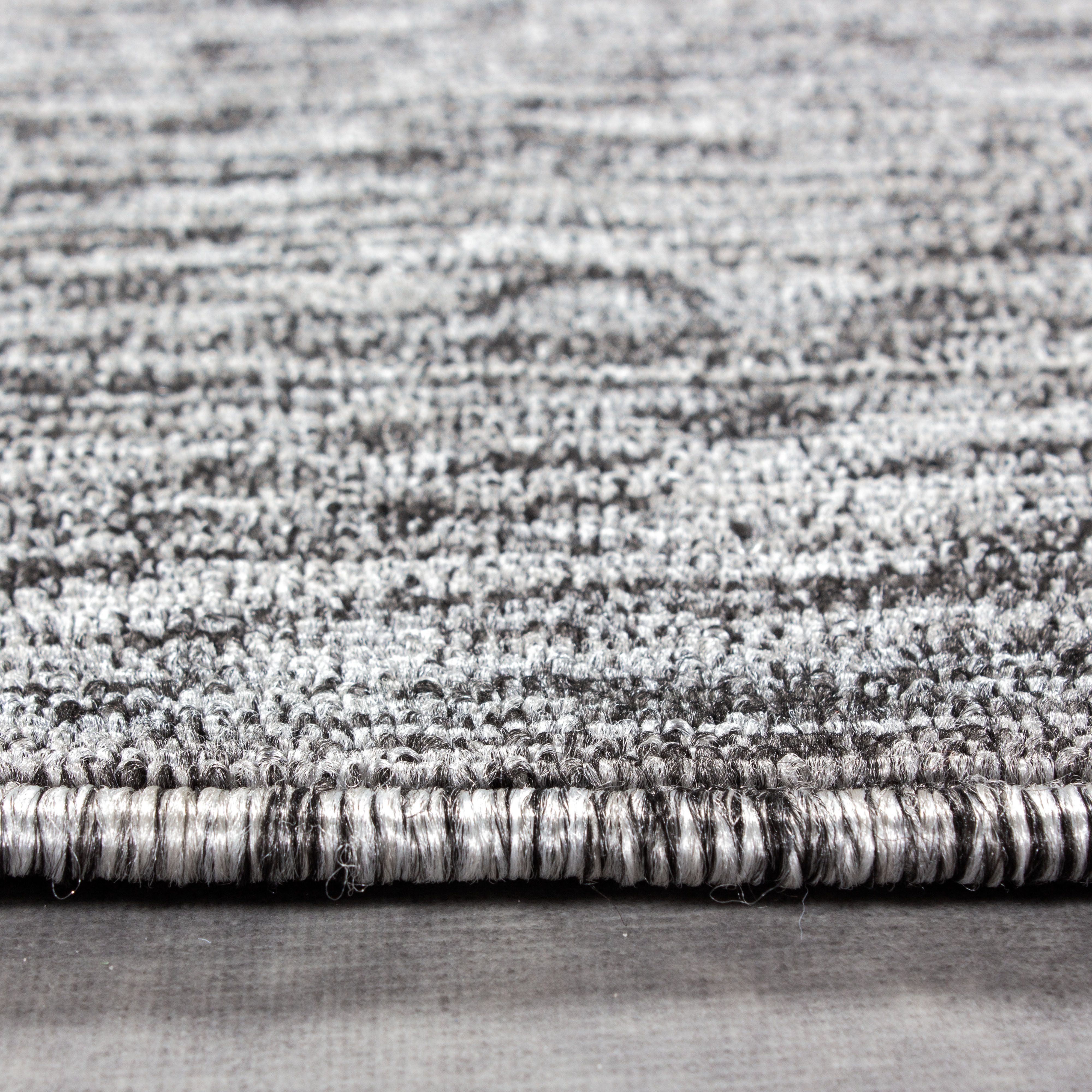 Short-pile carpet, 4mm pile height, mottled glossy, living room carpet, home office carpet, beige