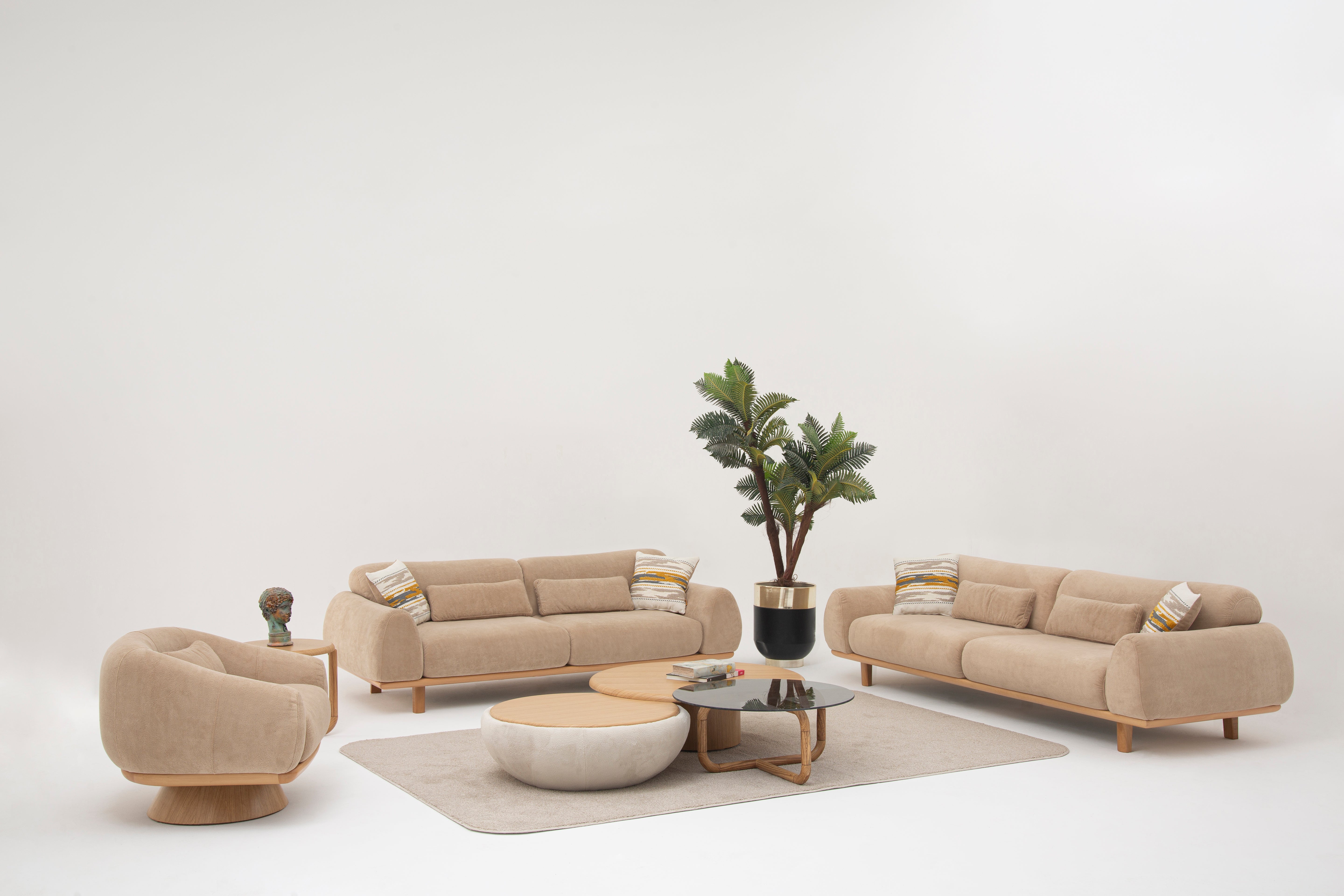 PALERMO Sofa Set