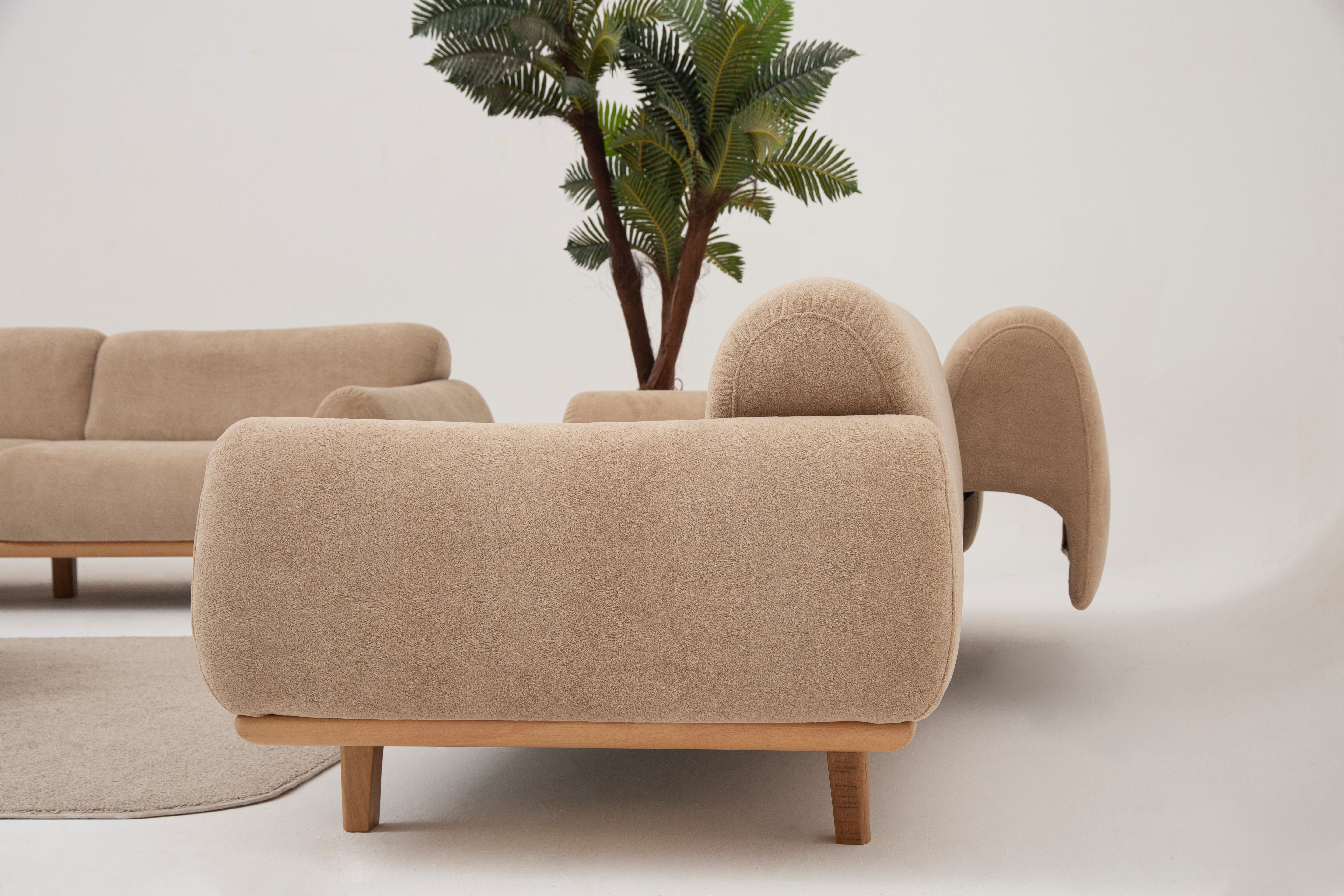 PALERMO Sofa Set