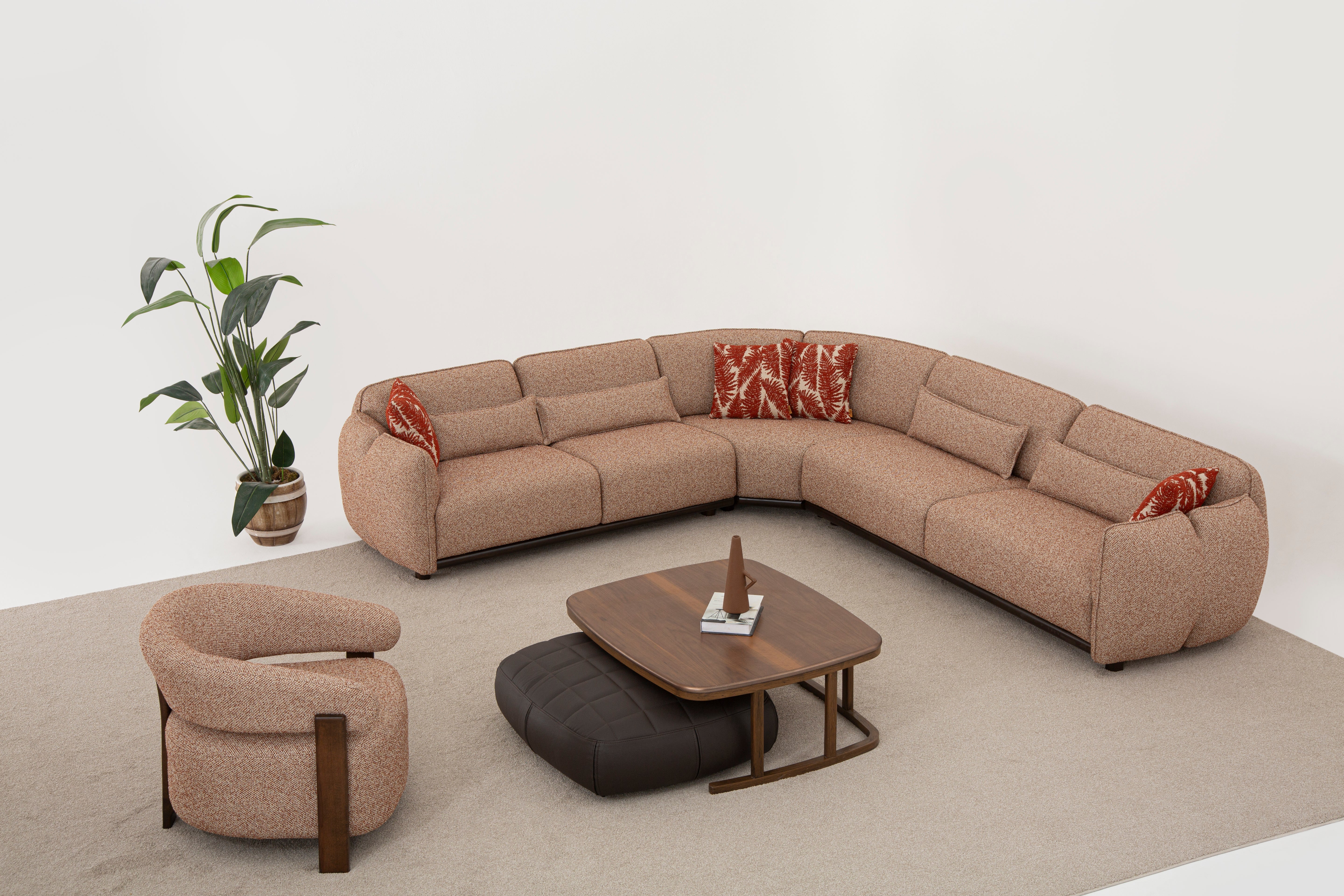 VERA Corner Sofa