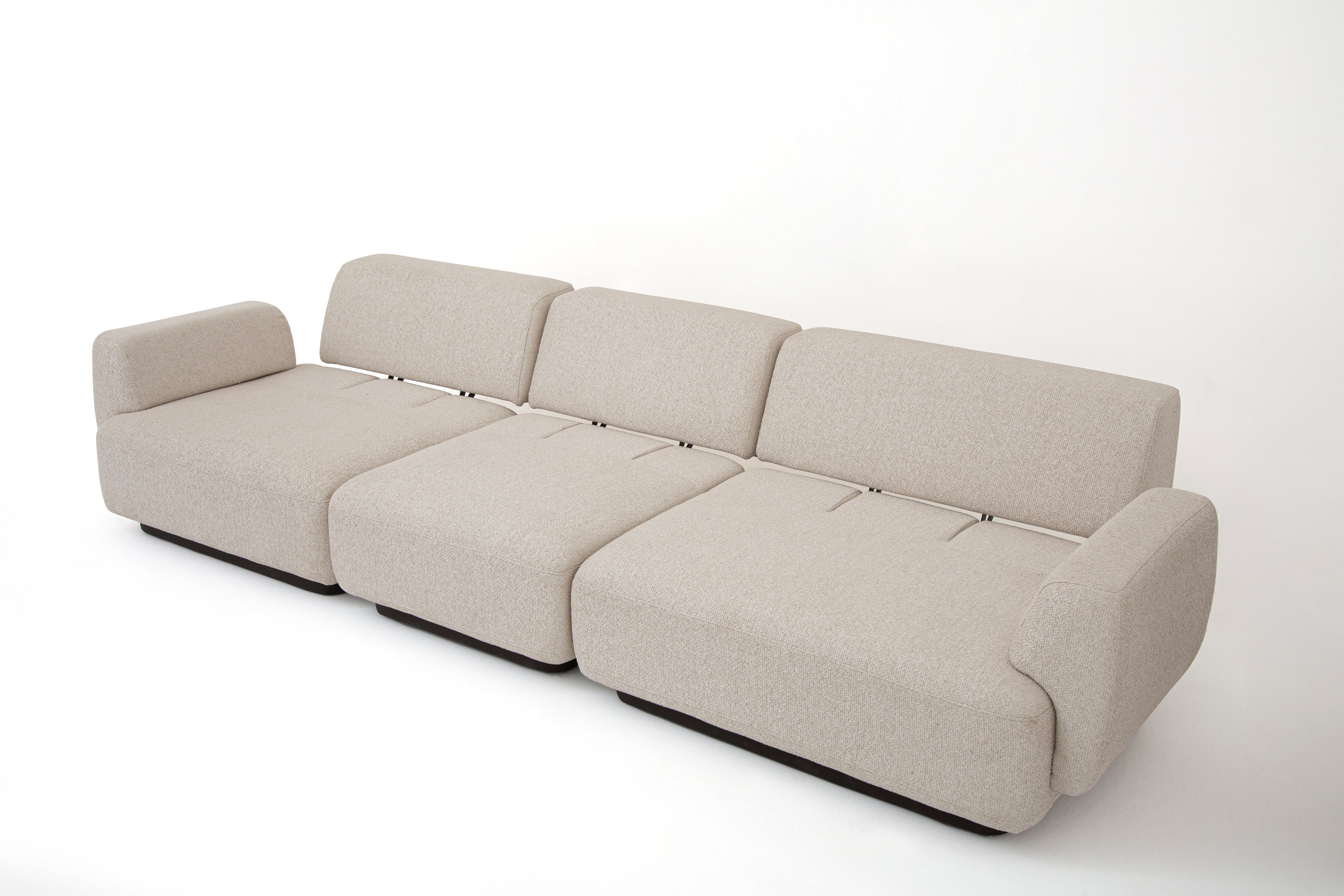 Bogota Modulares Ecksofa