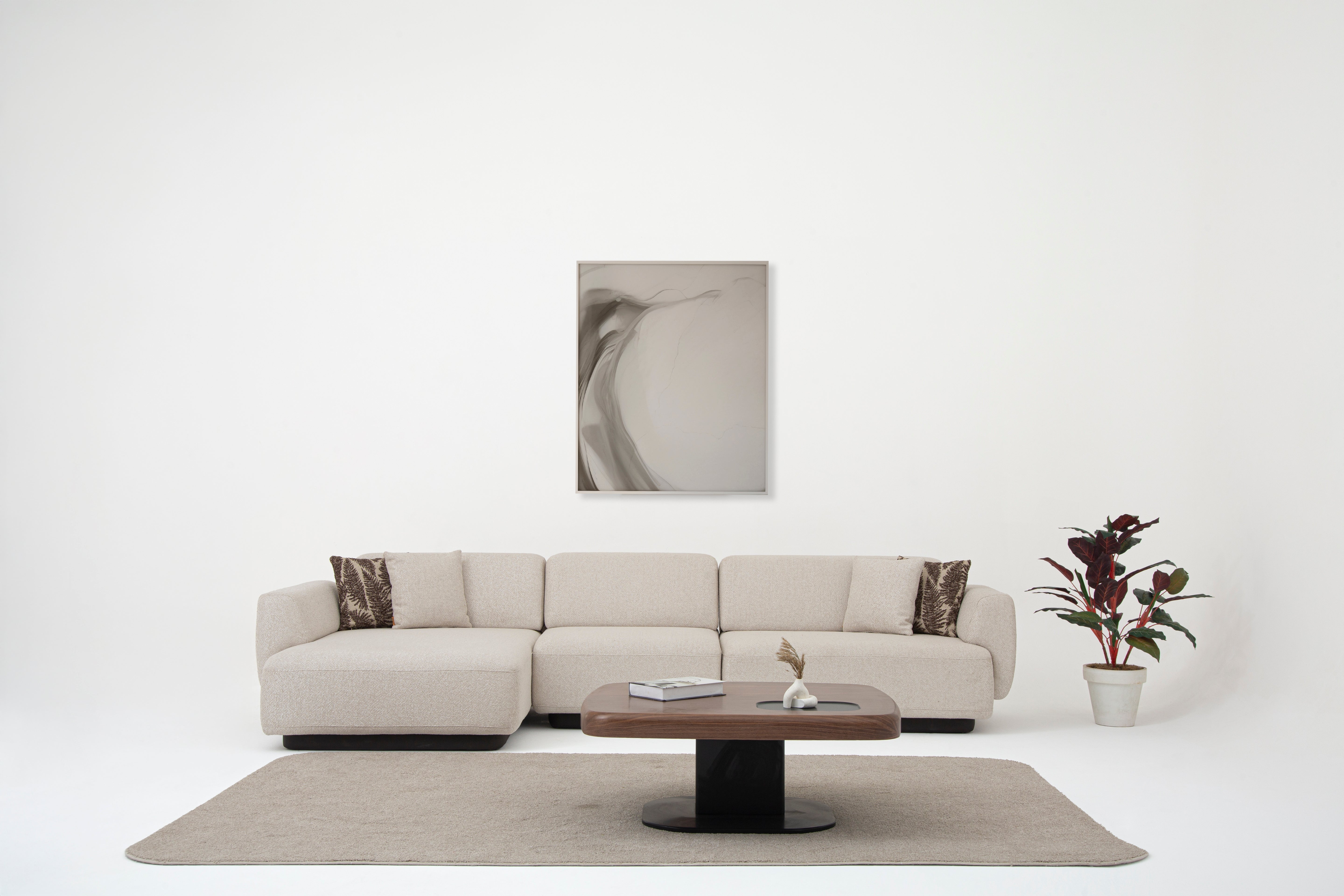 Bogota Modulares Ecksofa