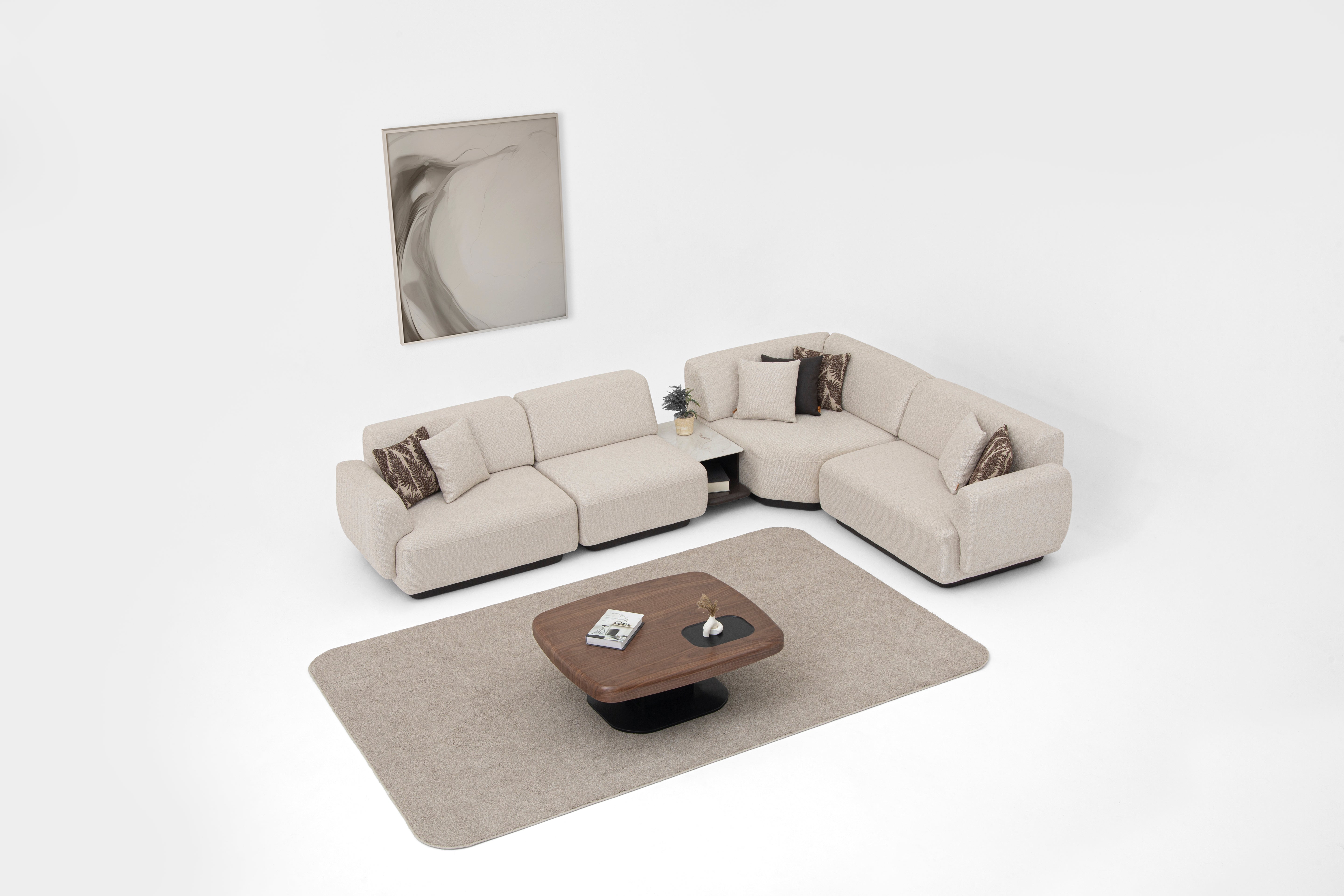 Bogota Modulares Ecksofa
