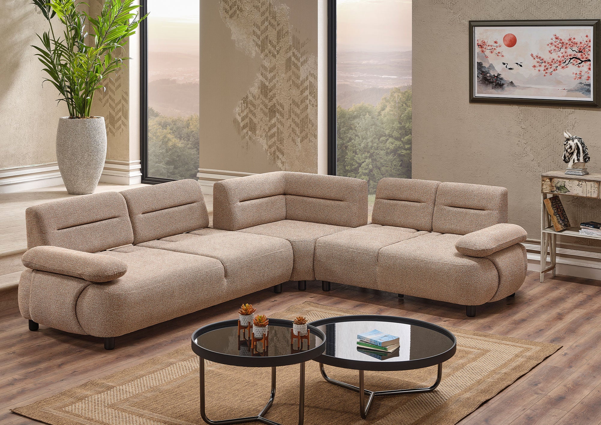 ICON Ecksofa