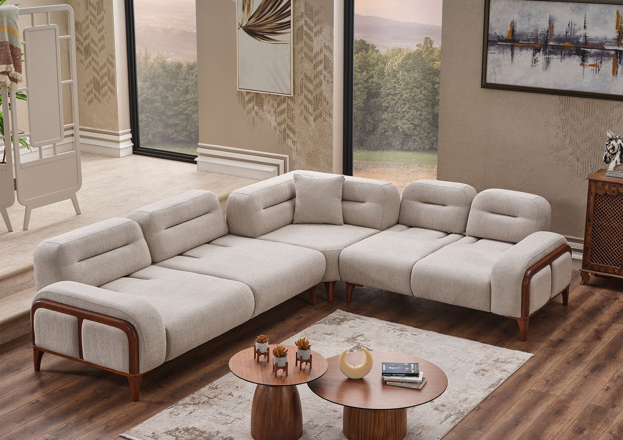 NOVA Ecksofa
