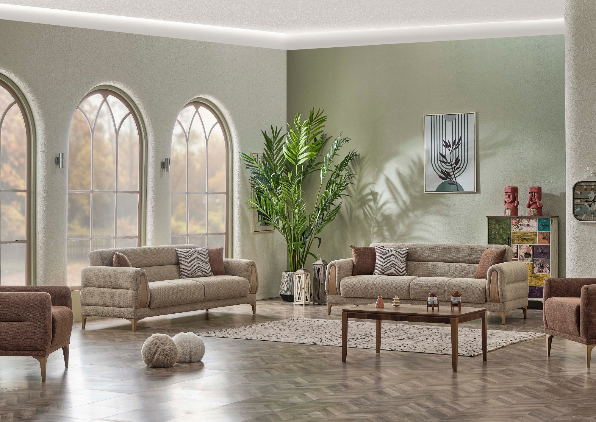 TOLEDO Sofagarnitur