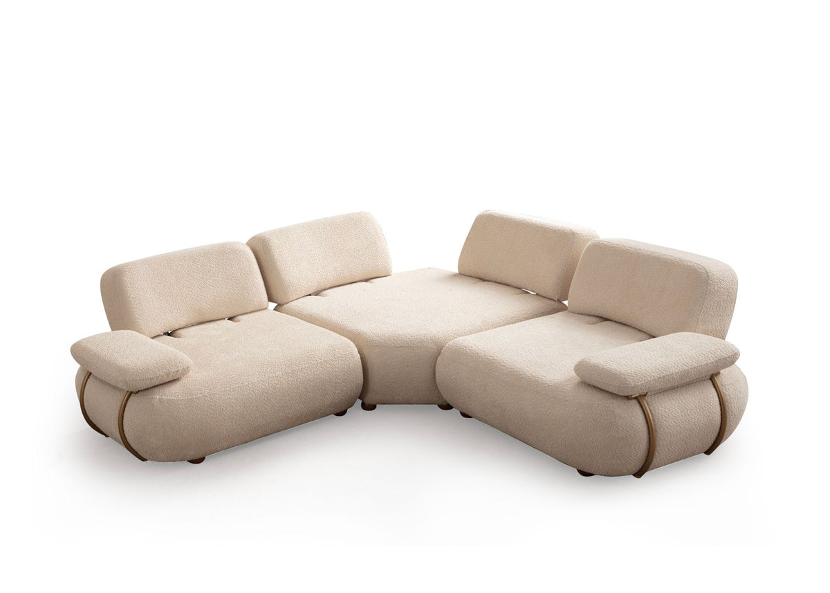 Madrid Modulare Eckcouch