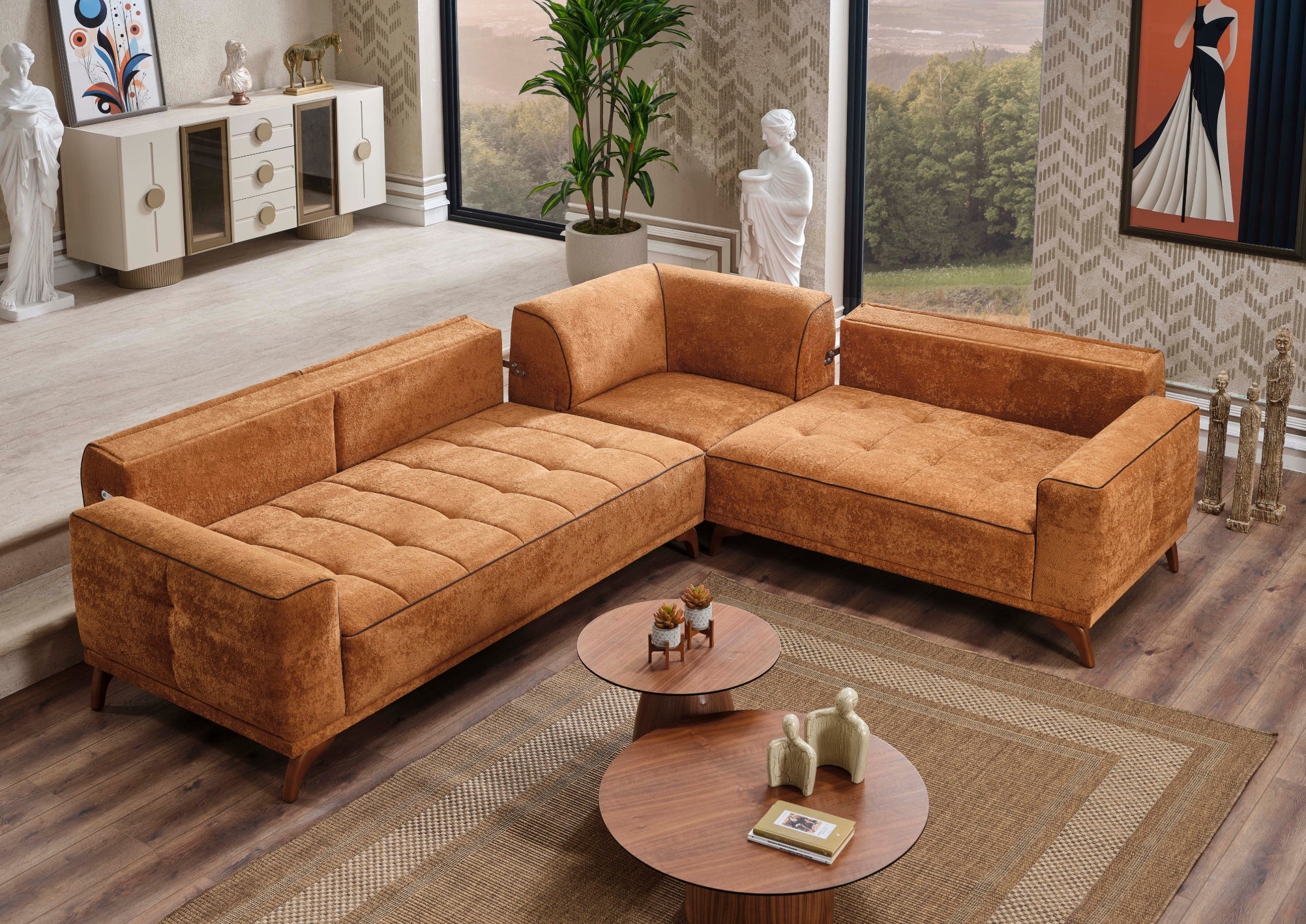 REINA Ecksofa