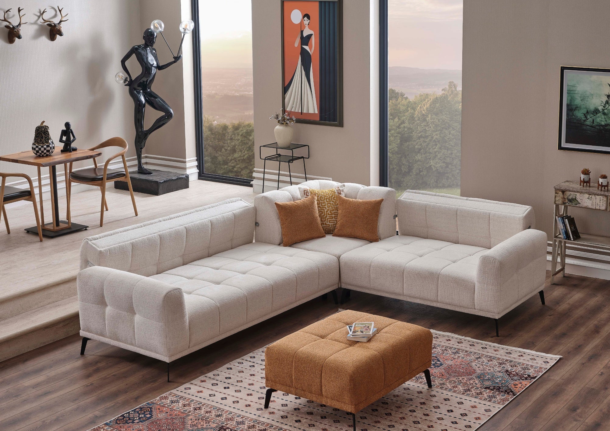 MODENA Ecksofa